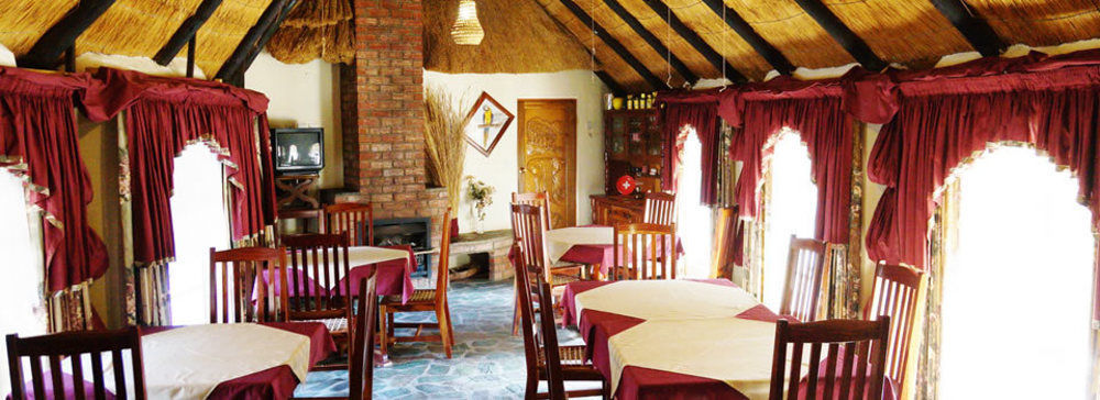 Parrot Lodge Bulawayo Ngoại thất bức ảnh