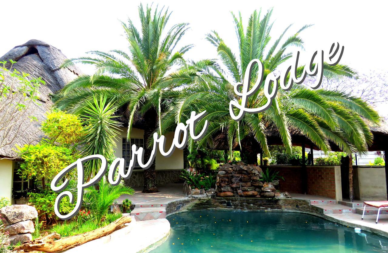 Parrot Lodge Bulawayo Ngoại thất bức ảnh
