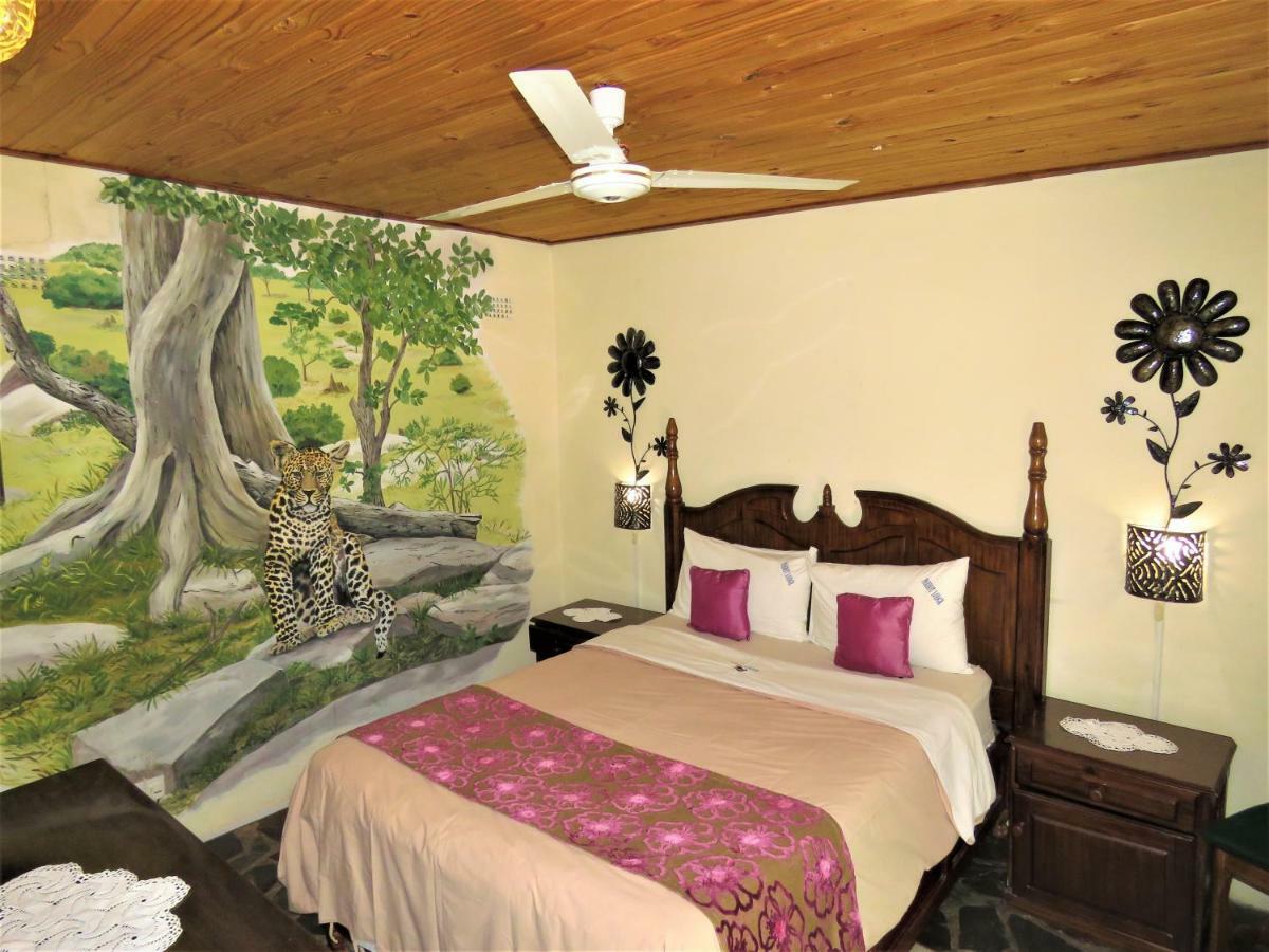 Parrot Lodge Bulawayo Ngoại thất bức ảnh