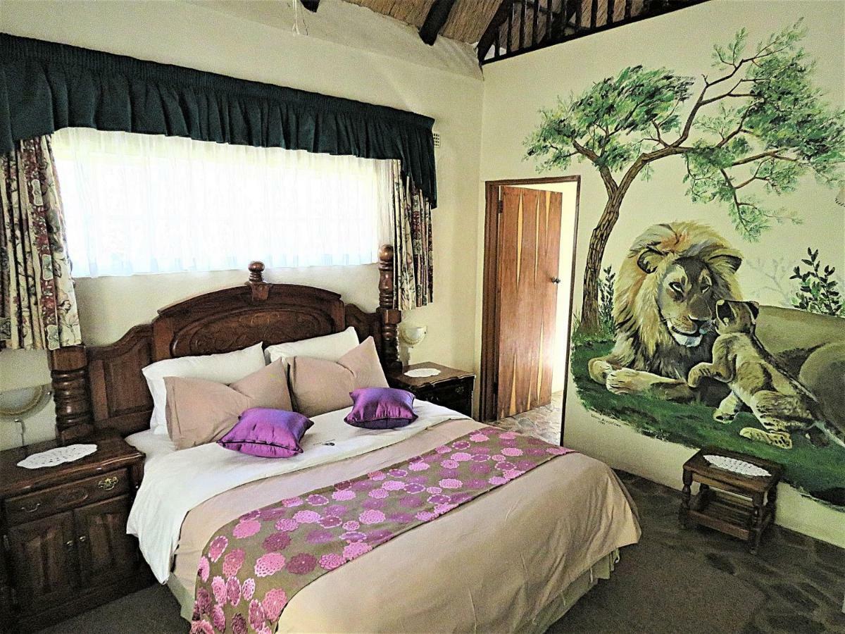 Parrot Lodge Bulawayo Ngoại thất bức ảnh