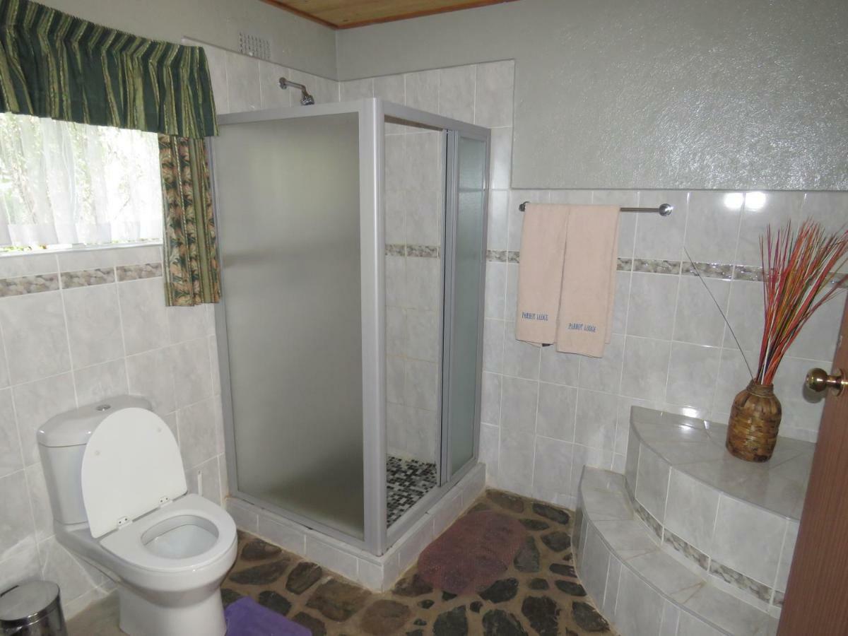 Parrot Lodge Bulawayo Ngoại thất bức ảnh
