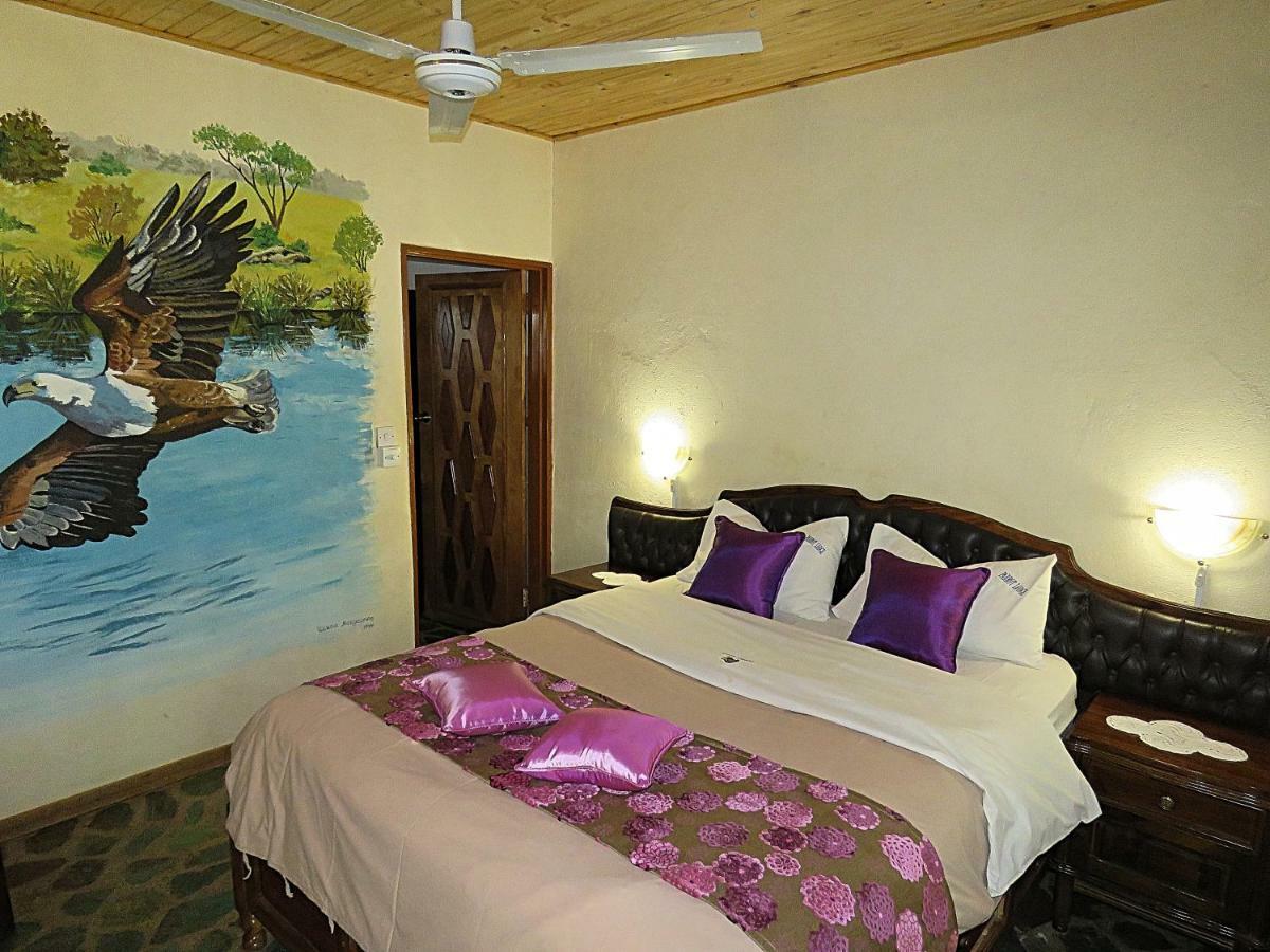 Parrot Lodge Bulawayo Ngoại thất bức ảnh