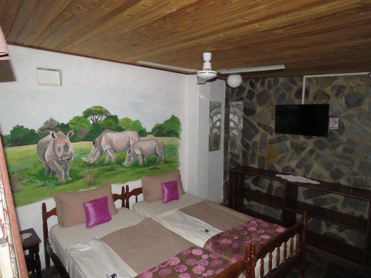 Parrot Lodge Bulawayo Ngoại thất bức ảnh